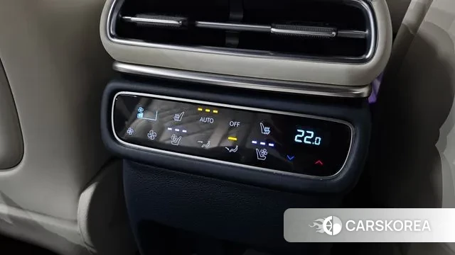 Genesis GV80 id 3420271 из Кореи 8