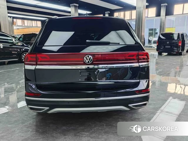Volkswagen Tourang id 4301341 из Китая 8