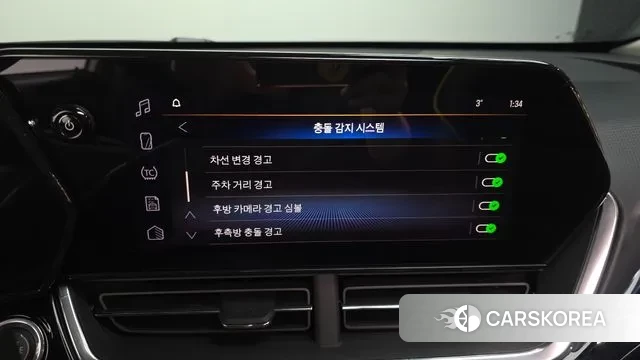 Chevrolet (GM Daewoo) Trax Crossover id 3565771 из Кореи 8