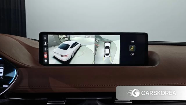 Genesis G80 (RG3) id 3842643 из Кореи 8