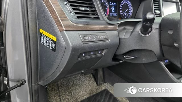Hyundai Sonata New Rise id 4662951 из Кореи 8