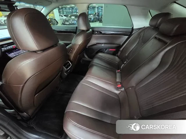 Hyundai Grandeur Hybrid (GN7) id 3507948 из Кореи 8