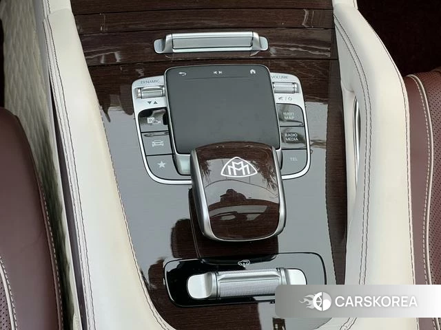 Mercedes-Benz Maybach GLS id 4240509 из Китая 8
