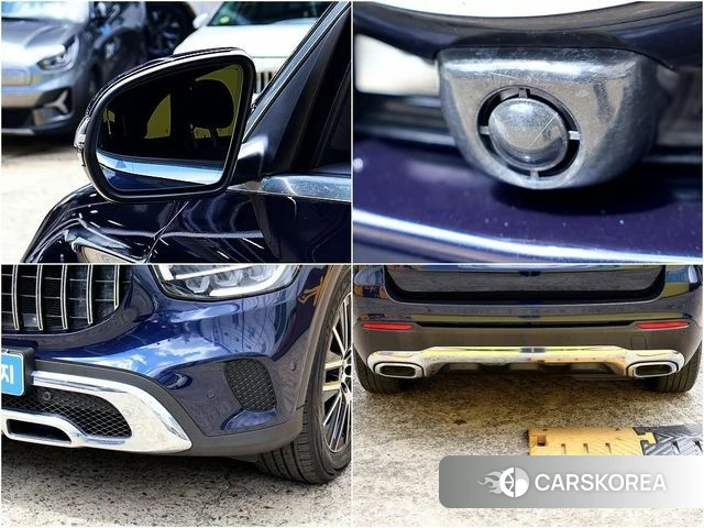 Mercedes-Benz GLC-Class X253 id 4731677 из Кореи 8