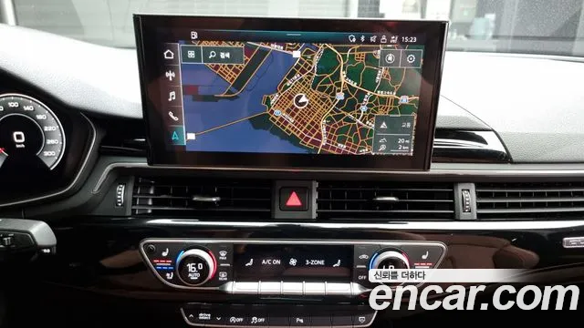 Audi A5 (F5) id 2806762 из Кореи 8