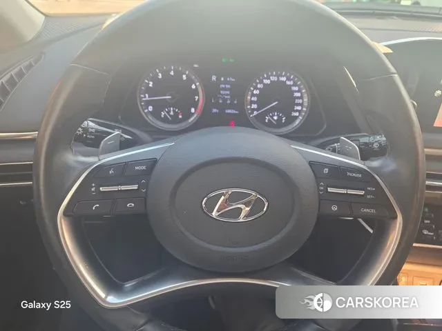 Hyundai Sonata (DN8) id 3318957 из Кореи 8
