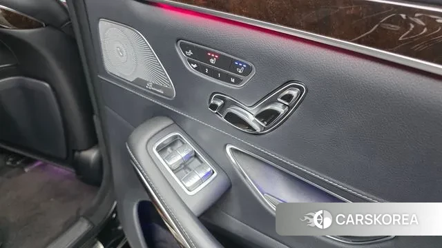 Mercedes-Benz S-Class W222 id 3439344 из Кореи 8