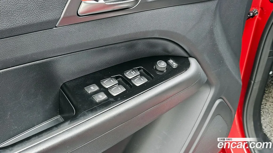 Ssangyong The New Rexton Sport id 2016836 из Кореи 8