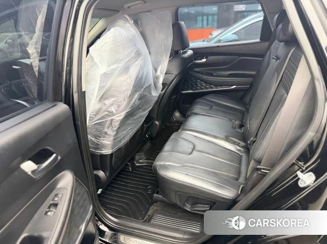 Hyundai Santa Fe TM id 4430216 из Кореи 8