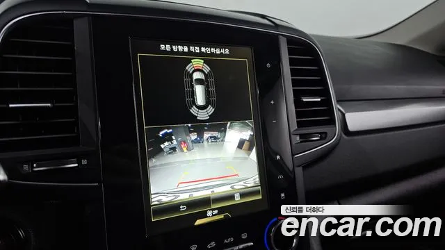 Renault Korea (Samsung) The New QM6 id 2719609 из Кореи 8