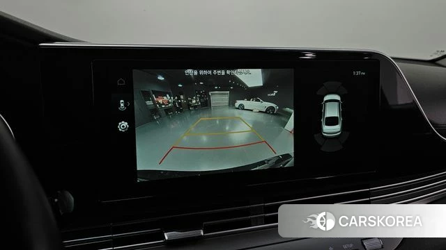 Hyundai The New Grandeur IG id 4524999 из Кореи 8
