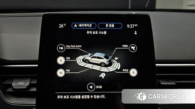 Renault Korea (Samsung) XM3 id 4573909 из Кореи 8