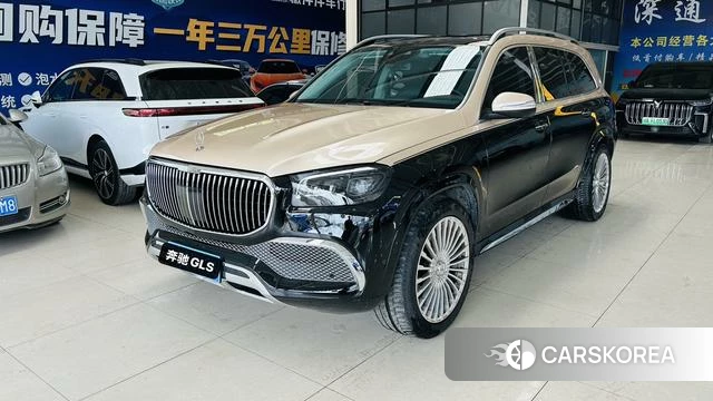 Mercedes-Benz GLS id 4278961 из Китая 8