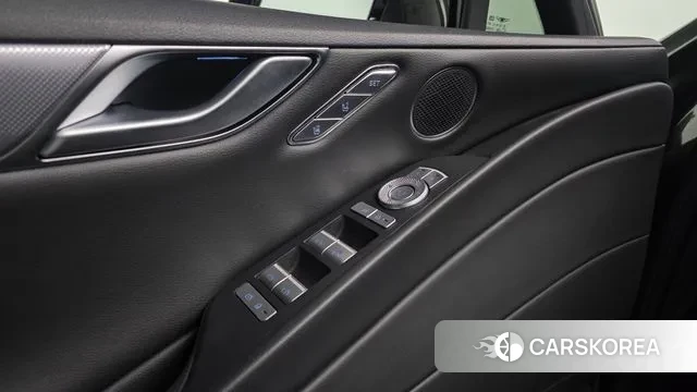 Genesis G80 (RG3) id 3550424 из Кореи 8