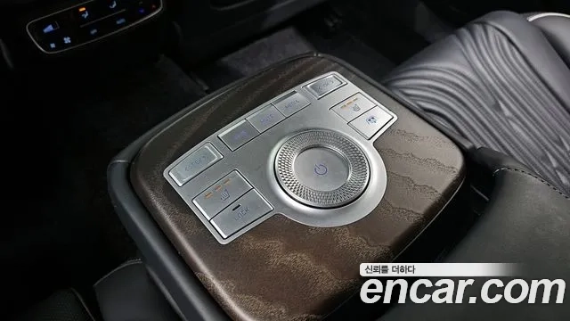 Genesis G80 (RG3) id 2936595 из Кореи 8