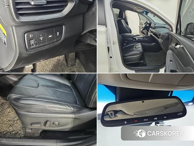 Hyundai Santa Fe TM id 4772633 из Кореи 8