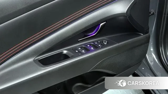 Hyundai The New Avante (CN7) id 3201016 из Кореи 8