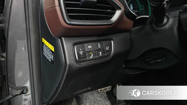 Hyundai Santa Fe TM id 4610403 из Кореи 8