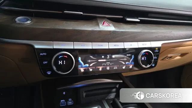 Genesis G80 (RG3) id 3621714 из Кореи 8