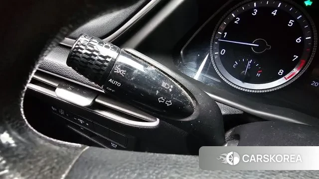 Hyundai Sonata (DN8) id 3312404 из Кореи 8