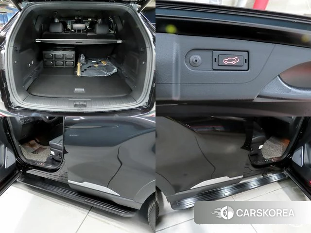 Ssangyong All New Rexton id 4780183 из Кореи 8