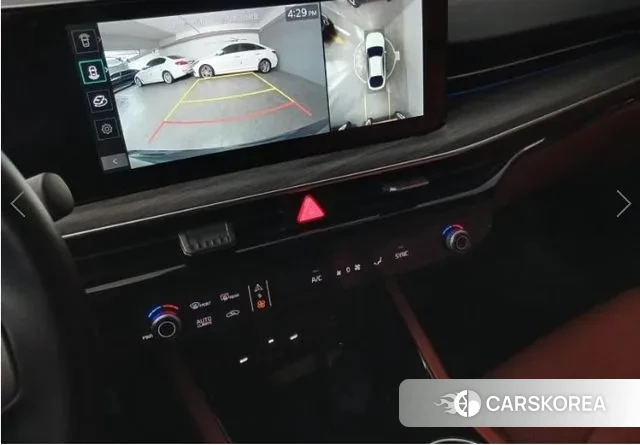 Kia The New K5 3rd generation id 3565419 из Кореи 8