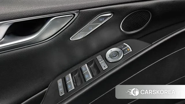 Genesis G80 (RG3) id 3312324 из Кореи 8