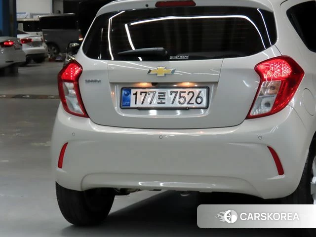 Chevrolet (GM Daewoo) The New Spark id 3807242 из Кореи 8