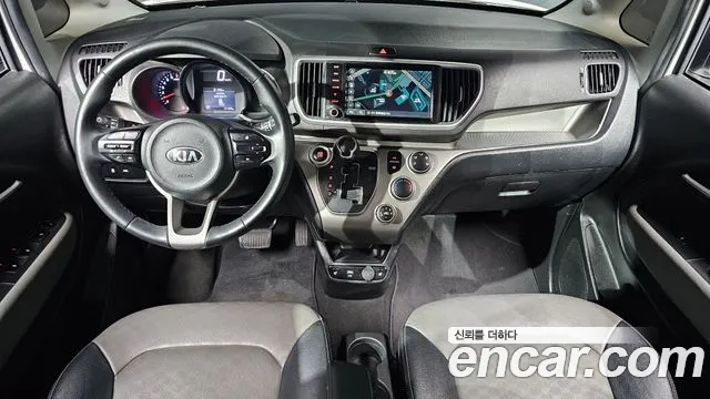 Kia The New Ray id 2591354 из Кореи 8