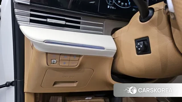 Hyundai The New Grandeur IG id 3024125 из Кореи 8