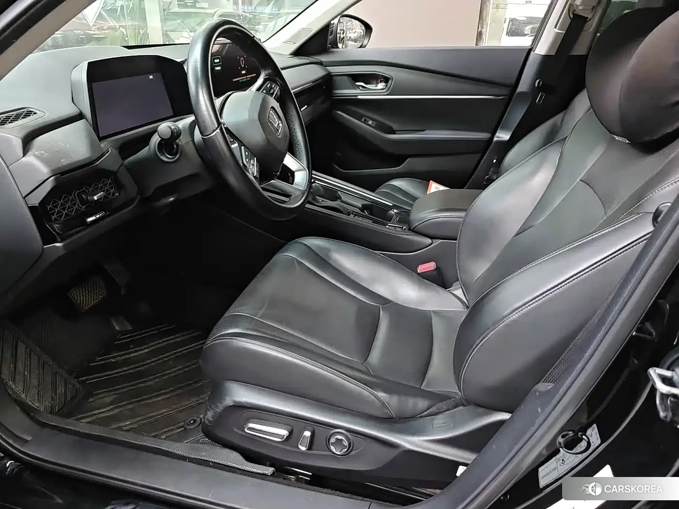 Honda Accord id 4644544 из Китая 8