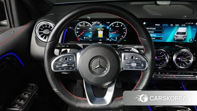 Mercedes-Benz GLB-Class X247 id 4422897 из Кореи 8