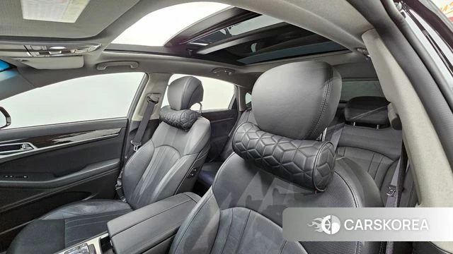 Genesis G80 id 4411240 из Кореи 8