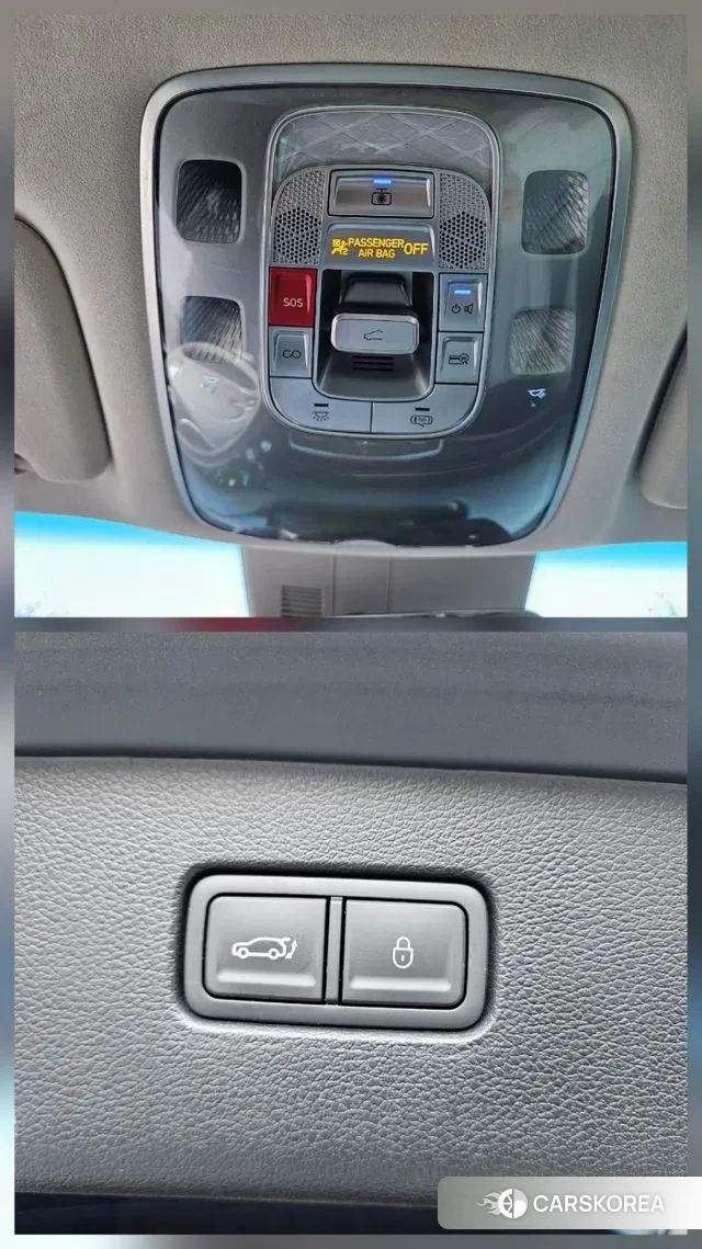 Genesis GV80 id 3458404 из Кореи 8