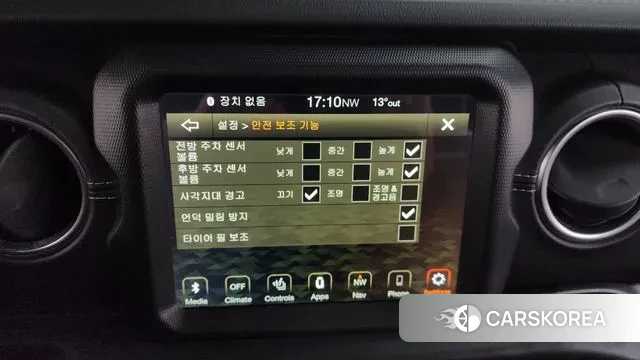 Jeep Wrangler (JL) id 3401828 из Кореи 8