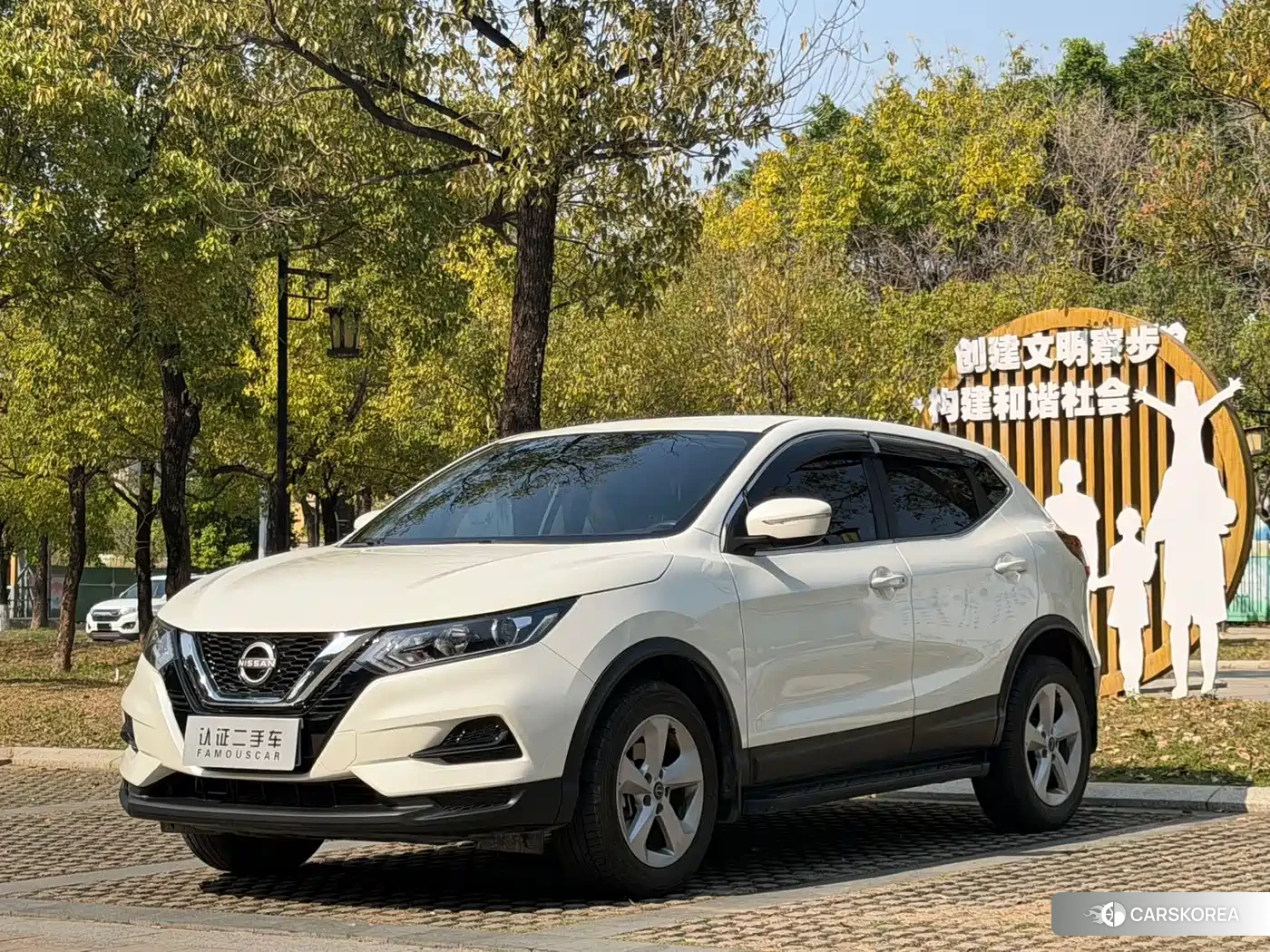 Nissan Qashqai id 4546334 из Китая 8