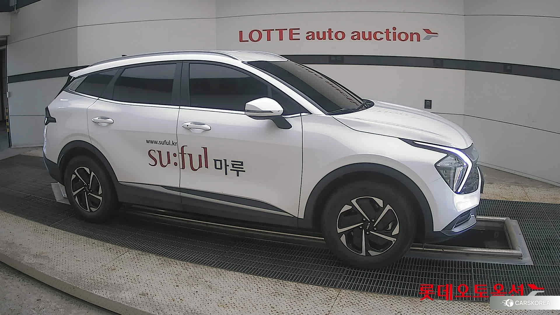 Kia Sportage Hybrid id 4679361 из Кореи 8