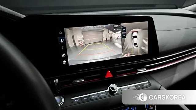 Hyundai The New Avante (CN7) id 3585836 из Кореи 8