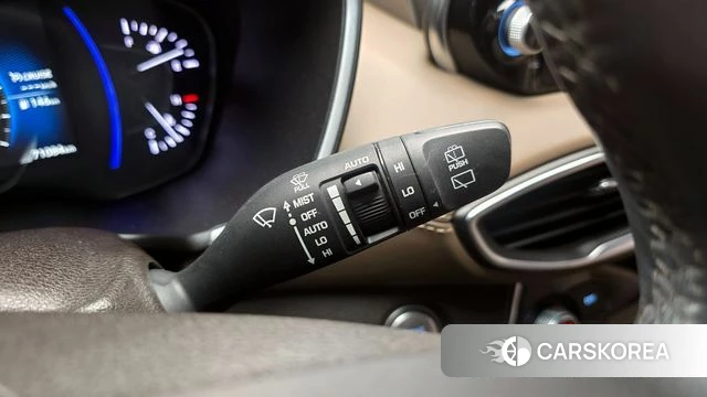 Hyundai Santa Fe TM id 3867053 из Кореи 8