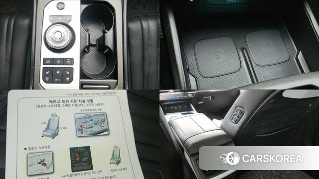 Kia The New K8 id 4629870 из Кореи 7