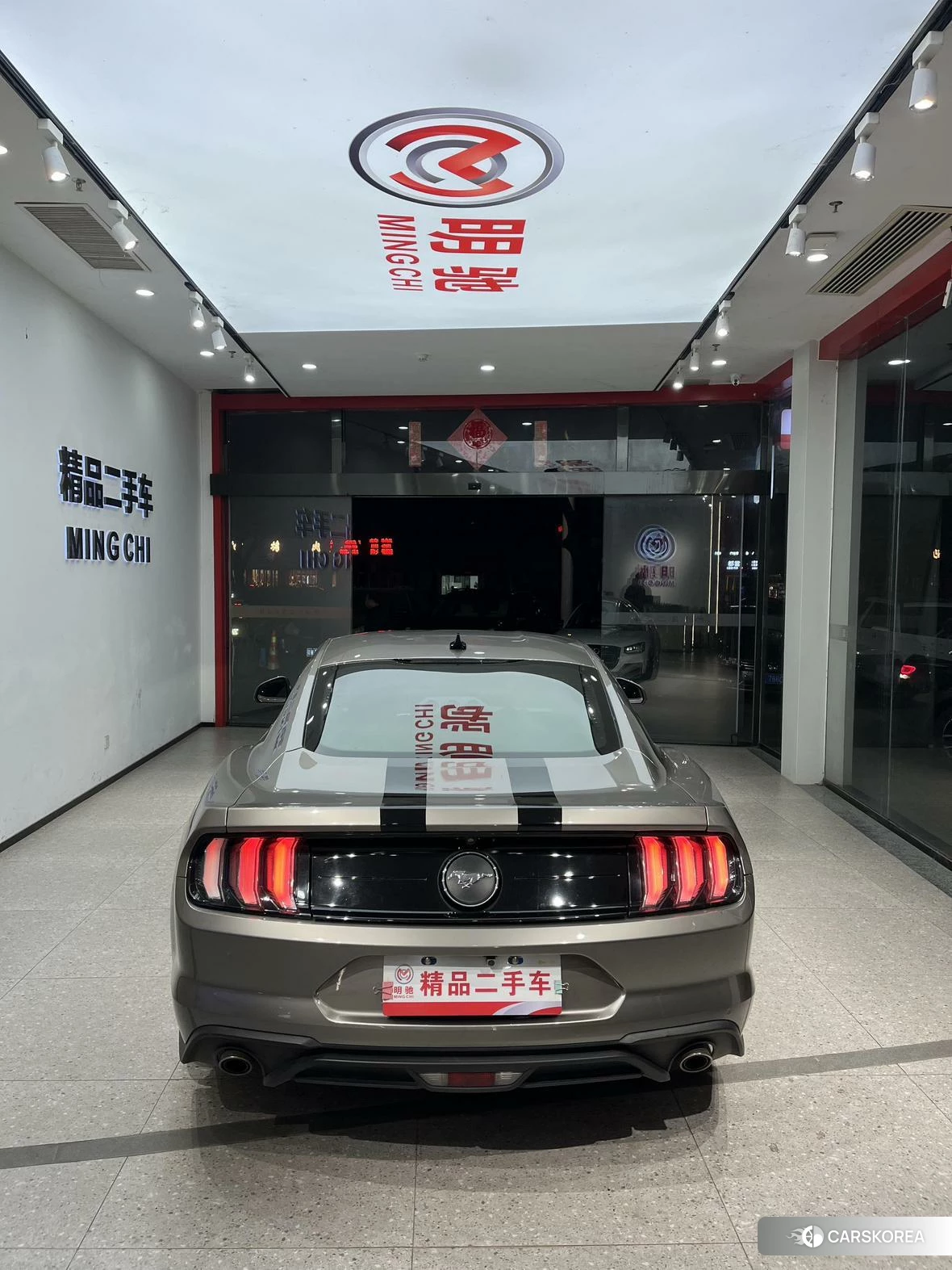 Ford Mustang id 4479446 из Китая 8