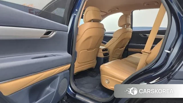 Genesis GV80 id 3385321 из Кореи 8