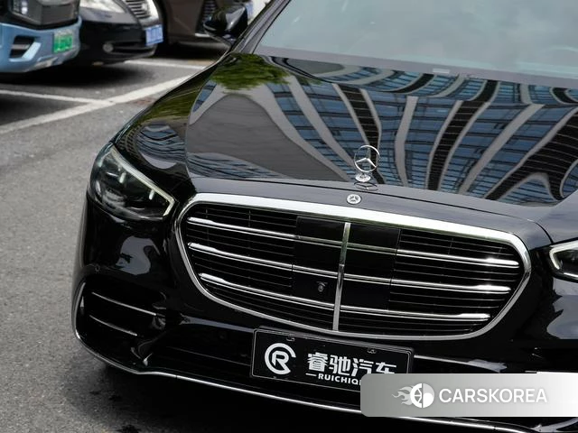 Mercedes-Benz S-class id 4277562 из Китая 8