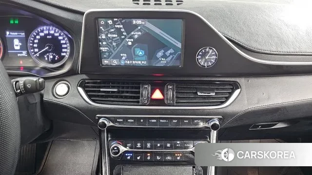 Hyundai Grandeur IG id 3682681 из Кореи 8