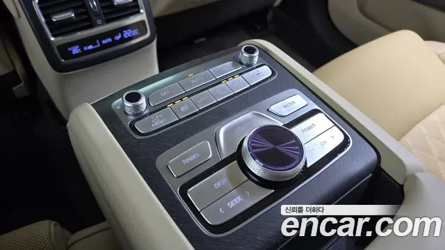 Kia The New K9 2nd generation id 2743818 из Кореи 8