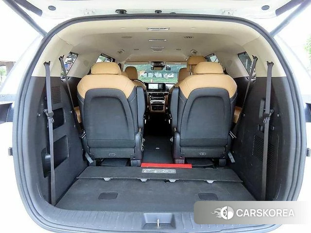 Kia Carnival 4th generation id 4671101 из Кореи 8