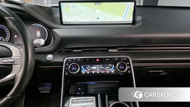 Genesis GV80 id 3443317 из Кореи 8