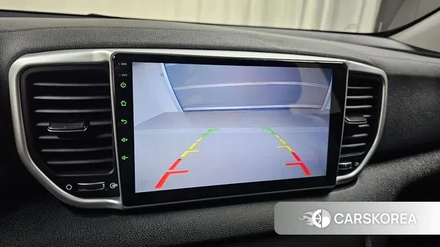 Kia Sportage The Bold id 2971086 из Кореи 8