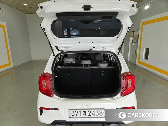 Kia Morning Urban (JA) id 4250683 из Кореи 8