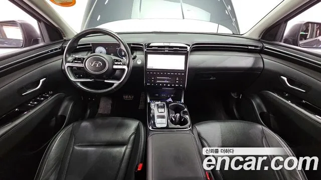 Hyundai Tucson (NX4) id 2668922 из Кореи 8